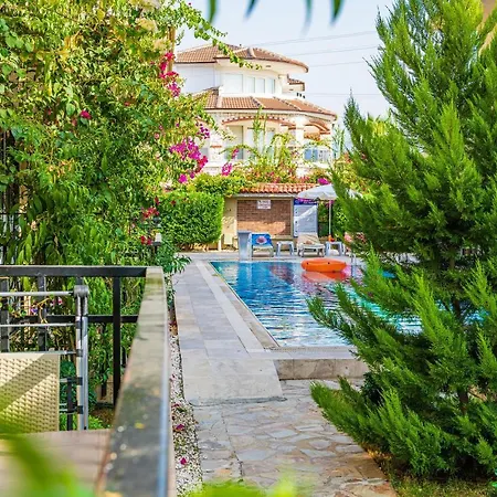 מלון דירות Yasam Park - Calis